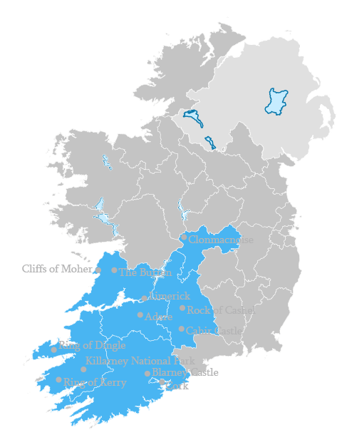 mapa-Irlanda