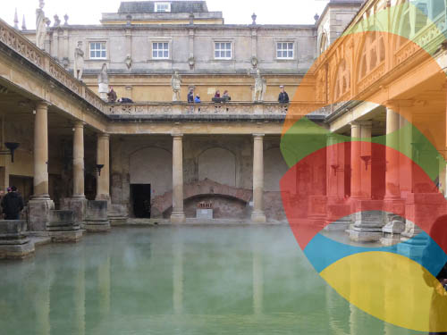Baños Romanos de Bath