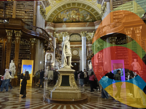 Biblioteca Nacional de Viena