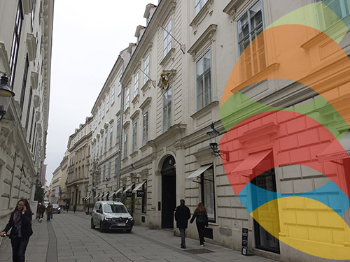 Herrengasse de Viena