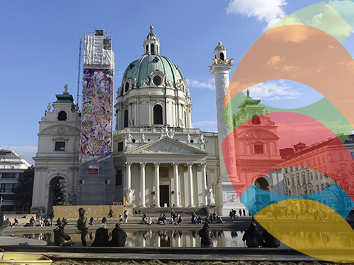 Karlskirche de Viena