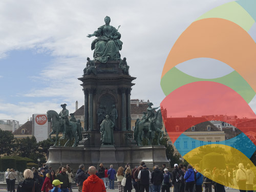 Maria-Theresien-Platz de Viena