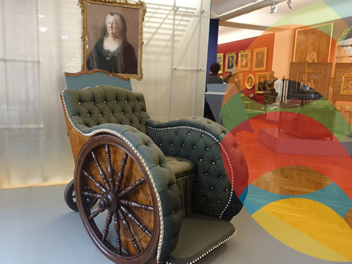 Möbelmuseum de Viena