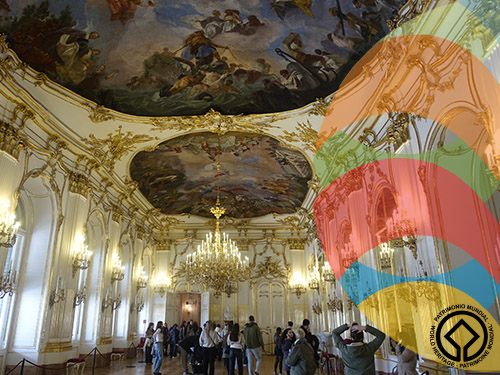 Palacio de Schönbrunn de Viena