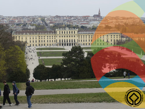 Jardines del Palacio de Schönbrunn
