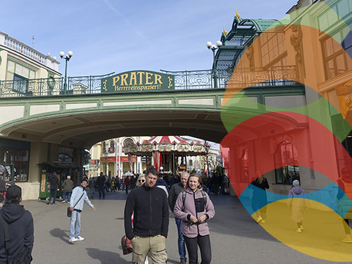 Prater de Viena