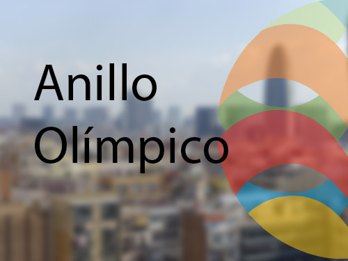 Anillo Olímpico de Barcelona
