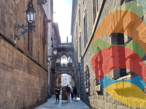 Barri Gòtic de Barcelona
