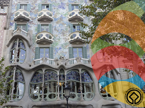 Casa Batlló de Barcelona