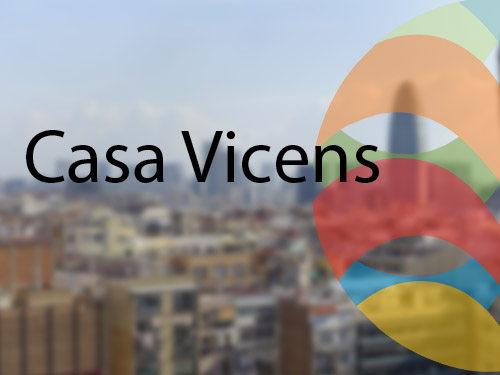 Casa Vicens Barcelona