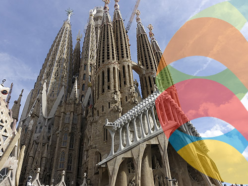 Sagrada Familia Barcelona