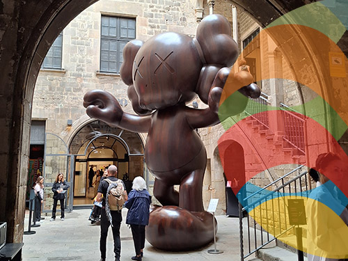 Moco Museum Barcelona