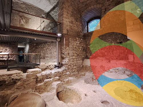 Museo de Historia Plaza del Rey