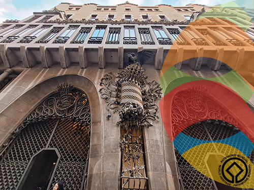 Palau Güell Barcelona