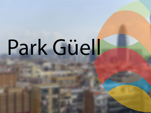 Parque Güell Barcelona