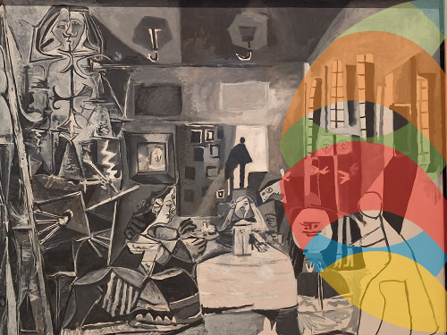 Museo Picasso Barcelona: Salas 13 a la 16