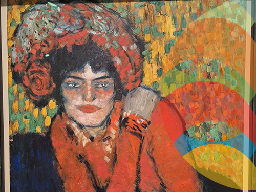 Museo Picasso Barcelona: Salas a a la 7