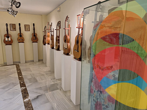 Museo de Arte Flamenco /Peña Juan Breva