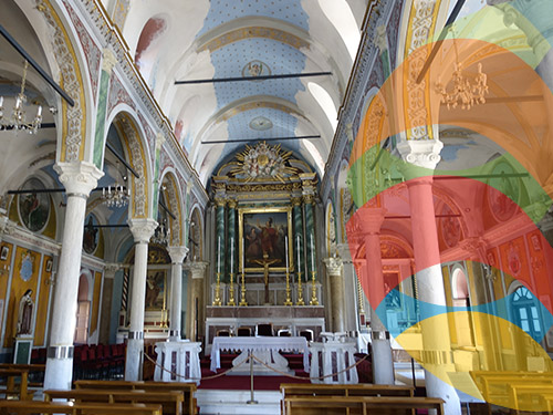 Catedral Agios Georgios