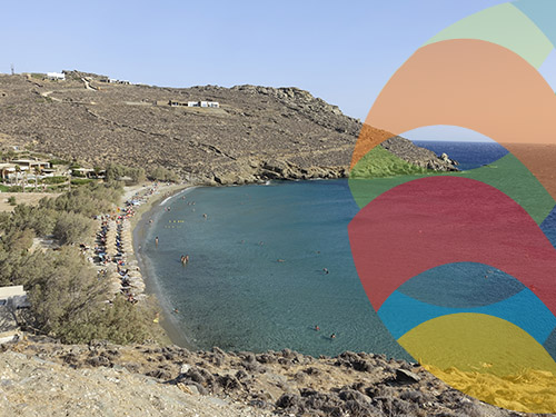 Playas de Tinos