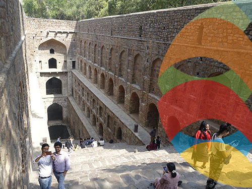 Agrasen Ki Baoli de Delhi