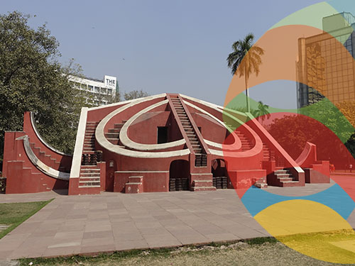 Jantar Mantar de Delhi