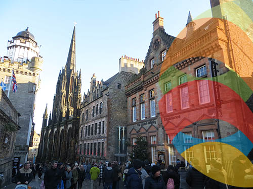 Royal Mile Oeste