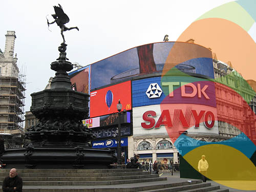 Piccadilly Circus